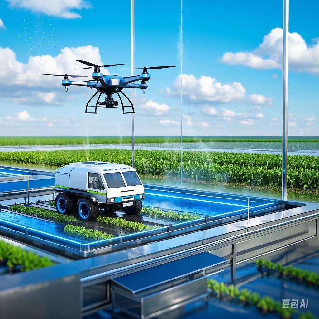 智慧农田建设大模型方案（一）