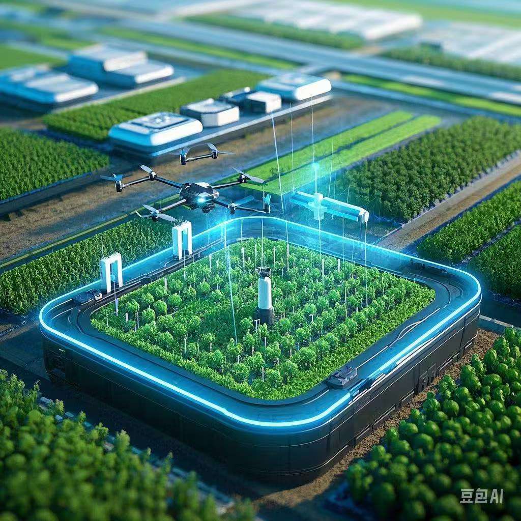 智慧农田建设大模型方案（二）